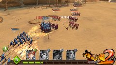 攻杀战取！《啪啪三国2》精彩PVP玩法抢先看
