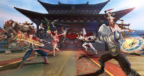 江湖名号侠者居之《不良人2》手游称号系统曝光