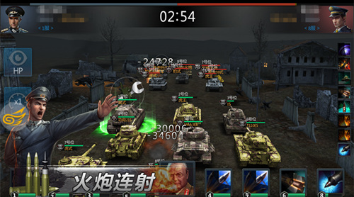 玩转新版本 详解《钢铁雄狮》年初大福利