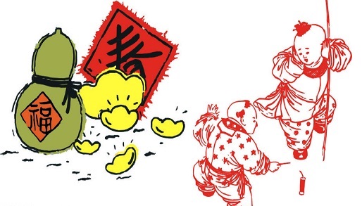 鸡年贺岁《锦绣未央》告诉你古代人春节怎么过