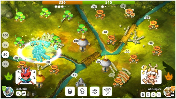 《蘑菇战争2》（Mushroom Wars 2）内部特别来信！超