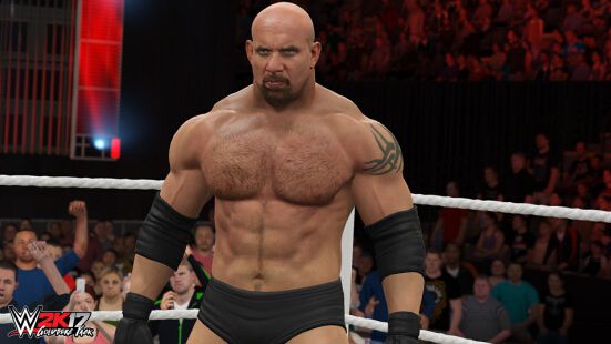 《WWE 2K17》PC版正式开卖 现在就来摔翻天吧