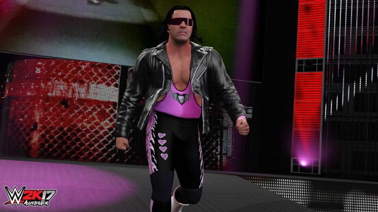 《WWE 2K17》PC版正式开卖 现在就来摔翻天吧