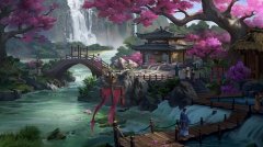  《权倾三国》版本新之美 原画欣赏 