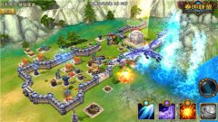  全是骚套路 《泰坦联盟》常用攻城流派分享 