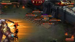  不屈战魂 《朕的江山》持久英雄大比拼 