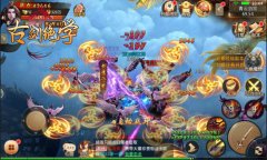  开启王者世界 冰河《古剑绝学》巅峰玩法曝光 