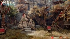  今日开放预下载 《神舞幻想》探营纪录片发布 